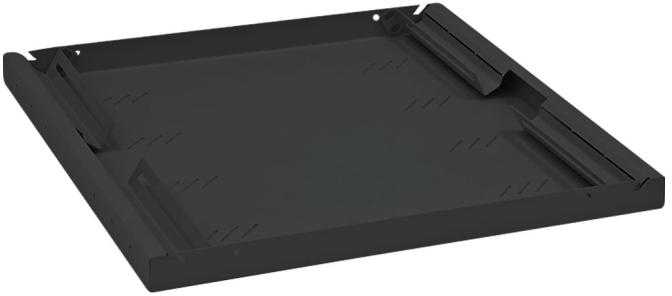 Triton Shelf with perforation 1U 950mm