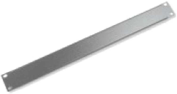 Triton 19" 1U manekeno skydelis, šviesiai pilkas
