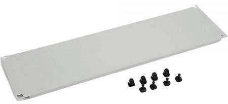 TRITON RAC-ZP-X02-A1 – Pilka – 2U – 48,3 cm (19 colių) – 88 mm