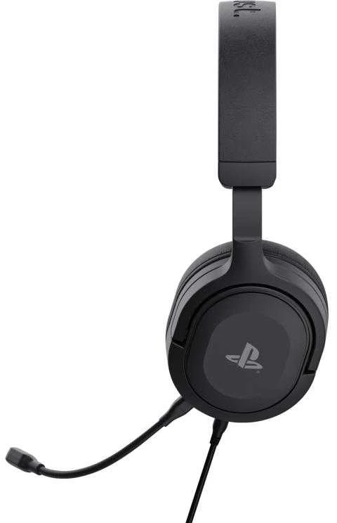 Trust GXT498 FORTA juodos laidinės ausinės PS5