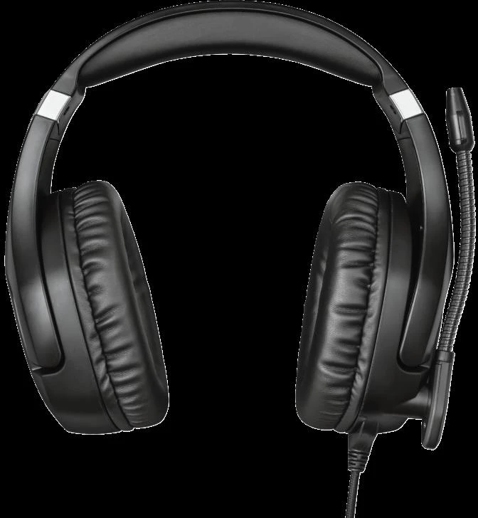 Žaidimų ausinės Trust GXT 488 Forze PS4 Gaming Headset PlayStation official licensed product, Juodos, 23530