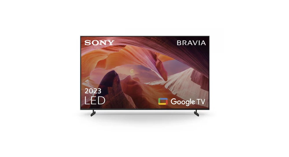 Televizorius Sony 85? BRAVIA 4K HDR LCD ekranas su imtuvais, įskaitant 3 metus „PrimeSupport“ – ES versija