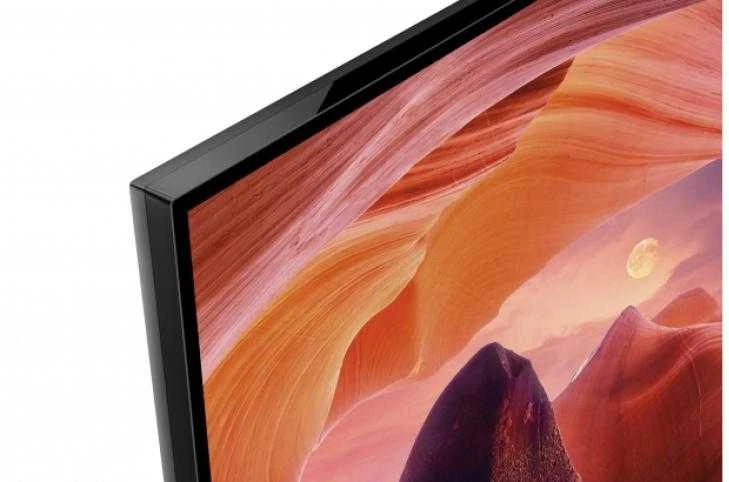 Televizorius Sony 85? BRAVIA 4K HDR LCD ekranas su imtuvais, įskaitant 3 metus „PrimeSupport“ – ES versija