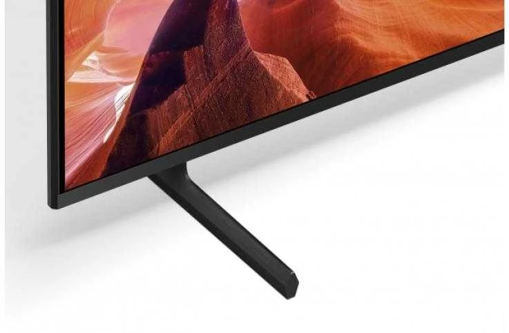 Televizorius Sony 85? BRAVIA 4K HDR LCD ekranas su imtuvais, įskaitant 3 metus „PrimeSupport“ – ES versija