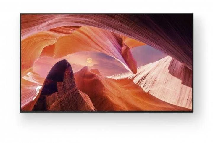 Televizorius Sony 85? BRAVIA 4K HDR LCD ekranas su imtuvais, įskaitant 3 metus „PrimeSupport“ – ES versija
