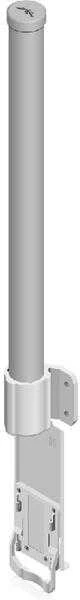 UBIQUITI AMO-5G10 Ubiquiti AMO-5G10 5GHz naujos kartos 2x2 dvigubo poliškumo MIMO Omni antena, 10 dBi
