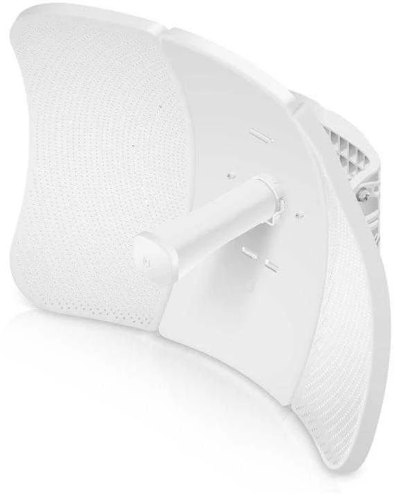 Maršrutizatorius UBIQUITI LBE-5AC-LR LiteBeam AC LR - 26 dBi 2x2 MIMO airMAX AC CPE 450+ Mbps