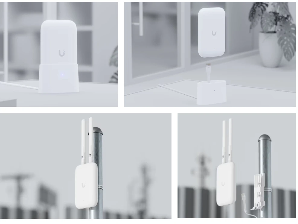 Maršrutizatorius Ubiquiti | Swiss Army Knife Ultra UK-Ultra | 802.11ac | 10/100/1000 Mbit/s | Ethernet LAN (RJ-45) 1 sugretinimas | MU-MiMO Taip | PoE