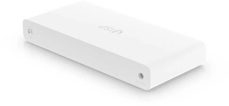 Maršrutizatorius Ubiquiti UBIQUITY jungiklis MicroPoP 8x RJ45 1000Mb/s 1x SFP 110W