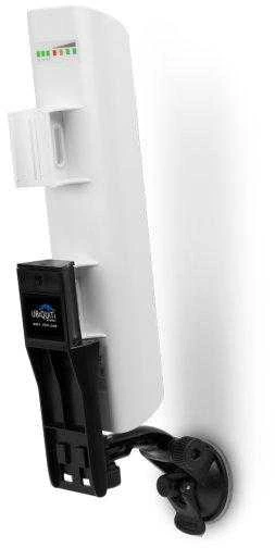 UBIQUITI NS-WM Ubiquiti nanostacijos lango / sienos tvirtinimo rinkinys