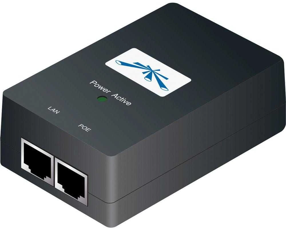 „Ubiquiti PoE“ purkštukas, 48 VDC, 24 W („RocketTi“, UAP-Pro)