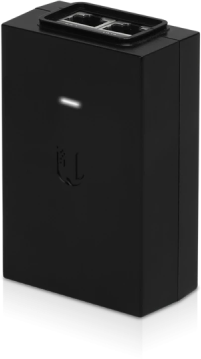 UBIQUITI PoE purkštukas, 48VDC, 24W