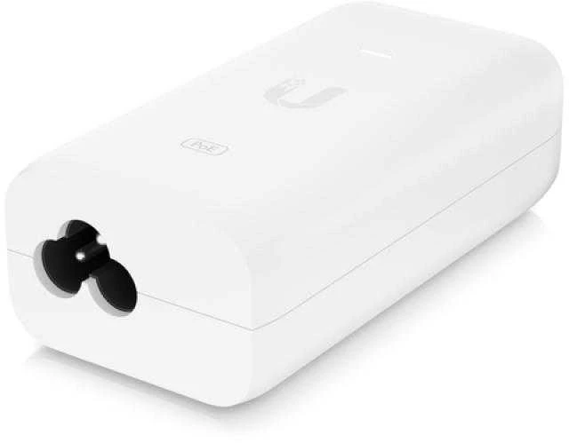 Ubiquiti PoE injektorius 48V/0.32A, baltas