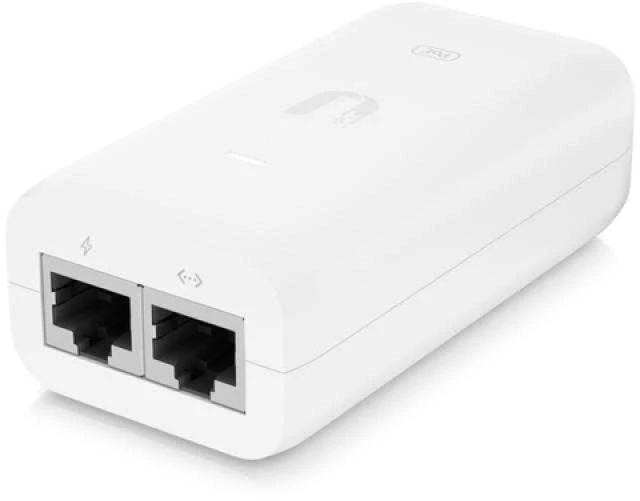 Ubiquiti PoE injektorius 48V/0.32A, baltas