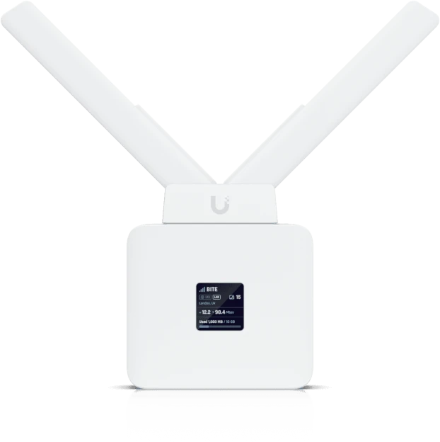 Maršrutizatorius Modemas Ubiquiti UniFi UMR-EU