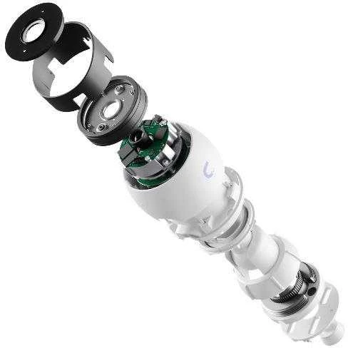 UBIQUITI UniFi Protect G4-Bullet kamera su IR MIC ir 802.3af PoE