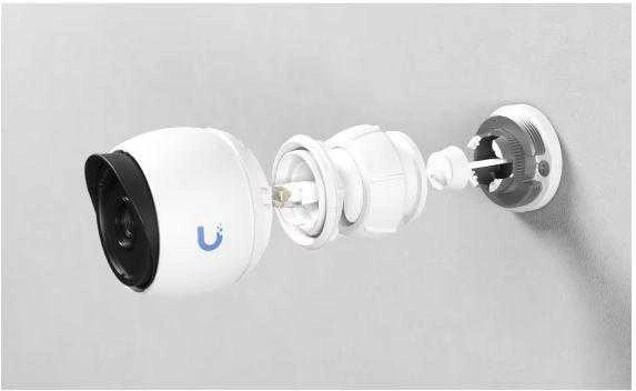 UBIQUITI UniFi Protect G4-Bullet kamera su IR MIC ir 802.3af PoE