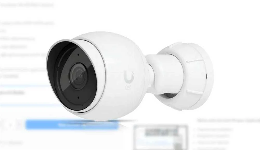UbiQuiti UniFi Protect UVC-G5-BULLET - Netzwerk-Überwachungskamera