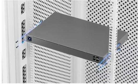 Maršrutizatorius Ubiquiti | „UniFi“ naujos kartos „Gateway Pro“ | UXG-Pro | Nėra „Wi-Fi“ | 10/100/1000 Mbit/s | Ethernet LAN (RJ-45) jungtys 2 | Palaikomas tinklelis: ne | MU-MiMO: ne | nėra mobiliojo plačiajuosčio ryšio