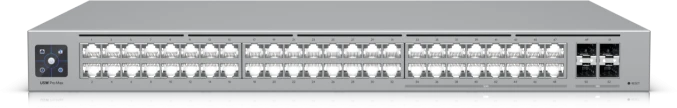 Šakotuvas | UBIQUITI | USW-PRO-MAX-48 | 48 jungtys