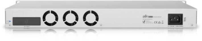Ubiquiti | Unifi komutatorius | USW-EnterpriseXG-24 | Valdomas L3 | Montuojamas į lentyną | Gigabito Ethernet (varinis) jungčių kiekis: 24 | SFP+ jungčių kiekis: 2x 25G SFP | Maitinimo šaltinio tipas: vidinis