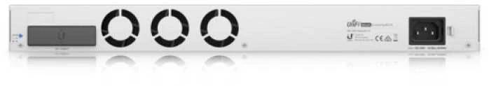 Ubiquiti | Unifi komutatorius | USW-EnterpriseXG-24 | Valdomas L3 | Montuojamas į lentyną | Gigabito Ethernet (varinis) jungčių kiekis: 24 | SFP+ jungčių kiekis: 2x 25G SFP | Maitinimo šaltinio tipas: vidinis