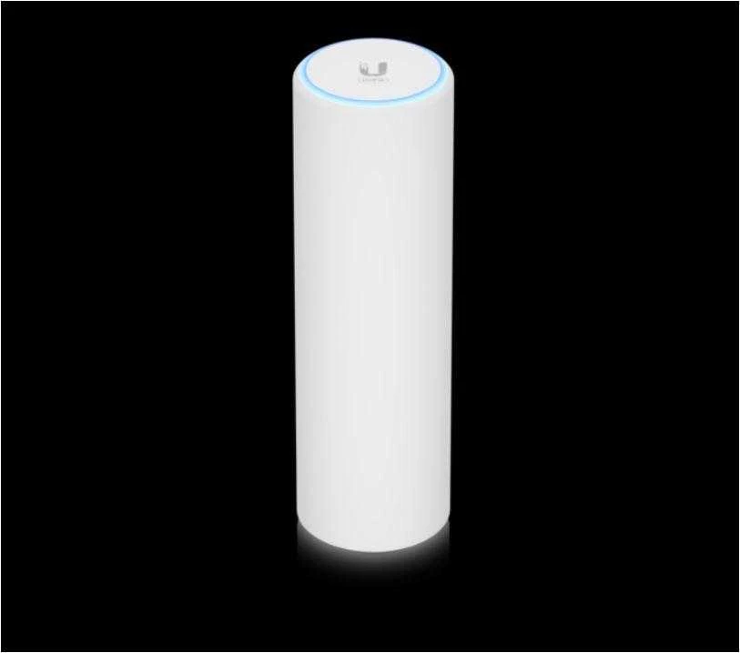 Ubiquiti | Prieigos taškas „WiFi“ 6 tinklelis | U6 tinklelis | 802.11ax | 2,4 GHz/5 | 573,5+4800 Mbit/s | Ethernet LAN (RJ-45) jungtis 1 | MU-MiMO Taip | PoE