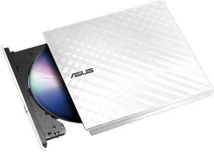 Asus | SDRW-08D2S-U Lite | Sąsaja USB 2.0 | DVD±RW | CD skaitymo greitis 24 x | CD įrašymo greitis 24 x | Baltas | Stalinis kompiuteris / Nešiojamasis kompiuteris