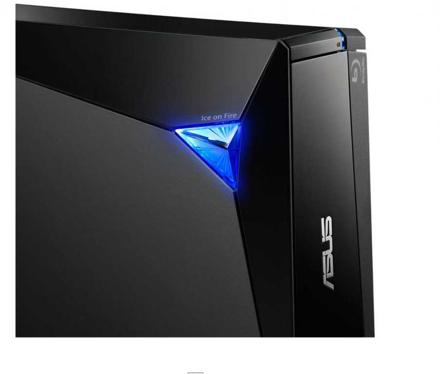 ASUS BW-16D1X-U optinis diskų įrenginys Blu-Ray RW Juodas