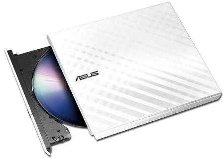 Asus SDRW-08D2S-U LITE / WHT / G / A diskas (90-DQ0436-UA221KZ)