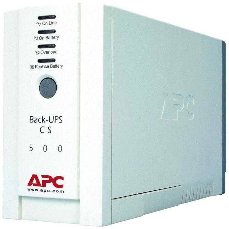 APC Back-UPS CS/500VA Offline