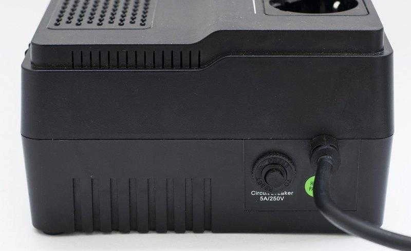 APC EASY UPS BV 800VA, AVR, SCHUKO OUTLET, 230V