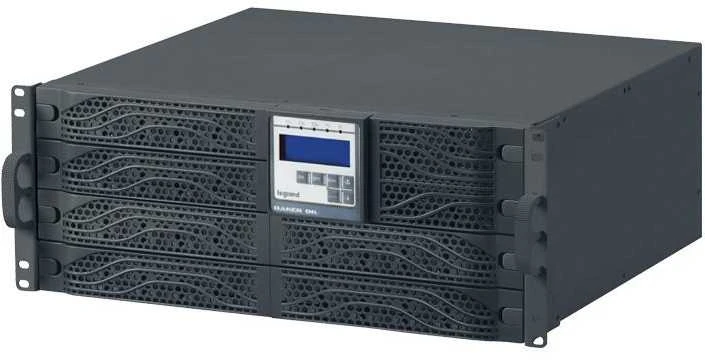 LEGRAND UPS DAKER DK PLUS 310174 (Rack/Tower, LCD, 6000VA/6000W)