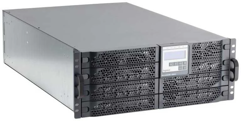 LEGRAND UPS DAKER DK PLUS 310174 (Rack/Tower, LCD, 6000VA/6000W)