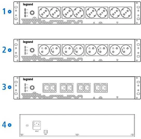Legrand 310331