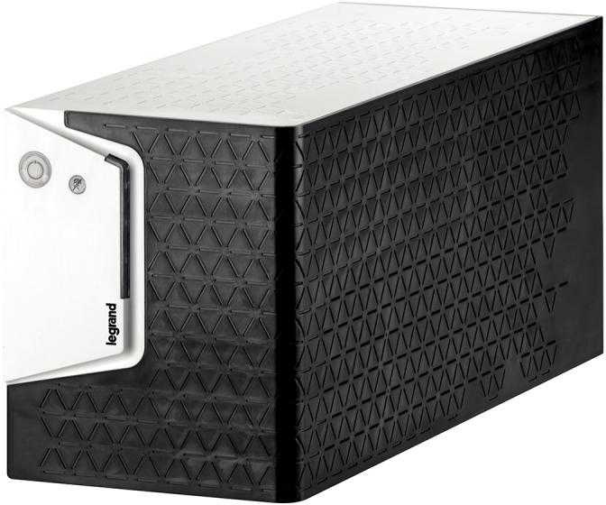 Legrand Keor SP 1000 6x IEC 310186 UPS