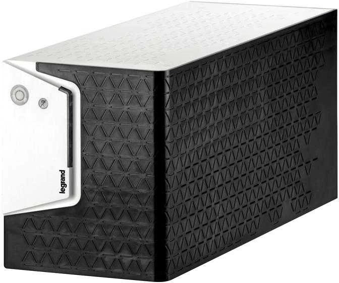 NEPERTRAUKIAMO MAITINIMO ŠALTINIS Legrand 310190 UPS (tower, 1500VA/900W)