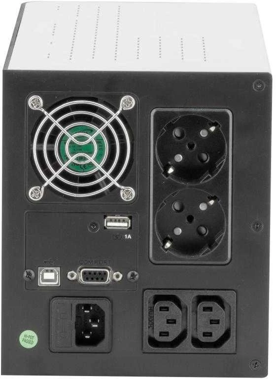 NEPERTRAUKIAMO MAITINIMO ŠALTINIS Legrand 310190 UPS (tower, 1500VA/900W)