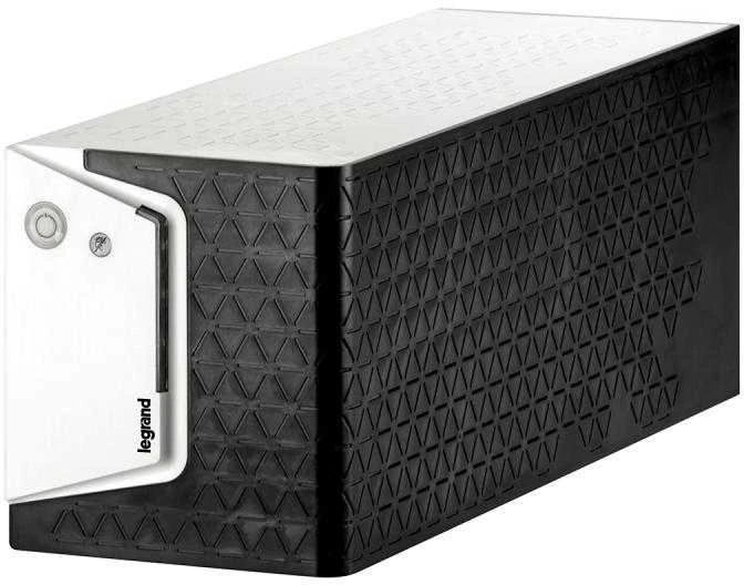 NEPERTRAUKIAMO MAITINIMO ŠALTINIS Legrand 310181 UPS (tower, 600VA/360W)