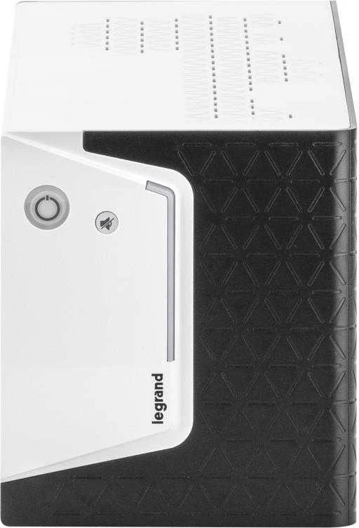 NEPERTRAUKIAMO MAITINIMO ŠALTINIS Legrand 310181 UPS (tower, 600VA/360W)