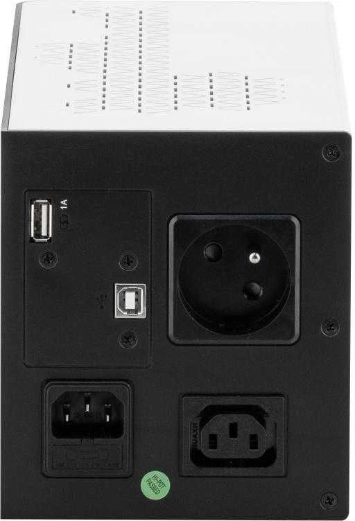 NEPERTRAUKIAMO MAITINIMO ŠALTINIS Legrand 310181 UPS (tower, 600VA/360W)