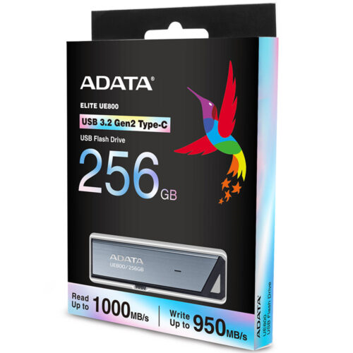 USB laikmena Adata Elite UE800 256GB USB 3.2