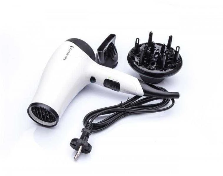 Plaukų džiovintuvas Remington Power Volume 2000 Balta 2000 W