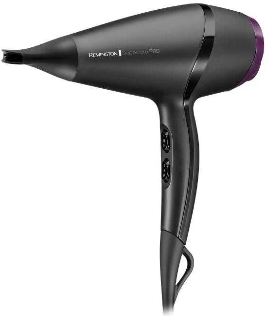 Plaukų džiovintuvas Remington Juoda 2100 W