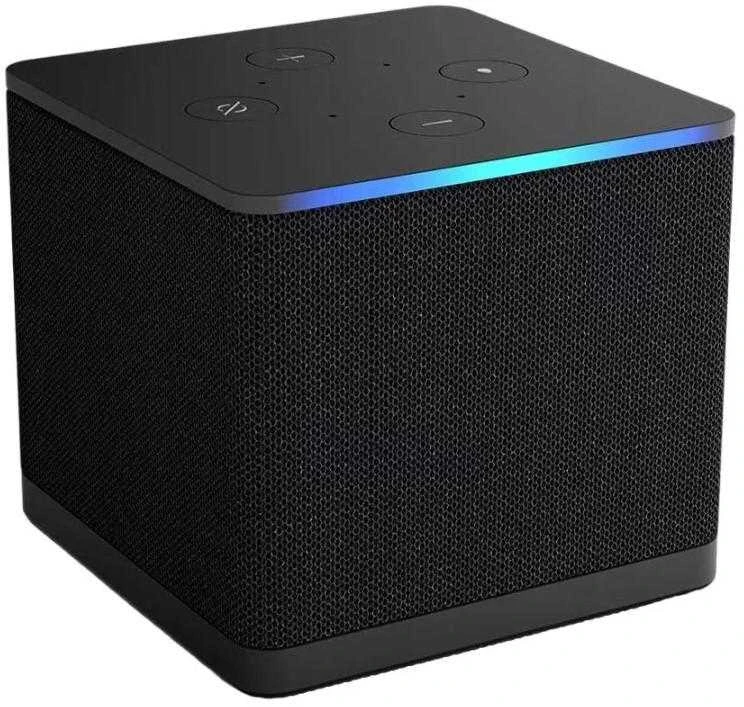 Vaizdo grotuvas „Amazon Fire TV Cube“ (3-ioji karta)