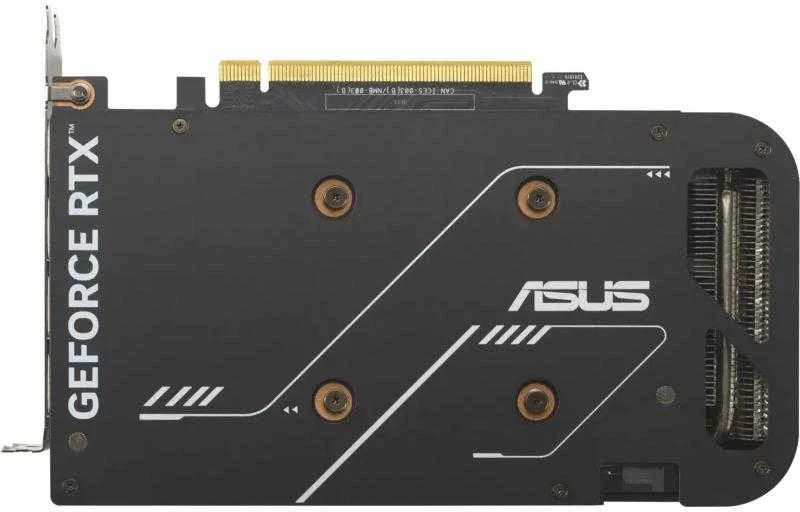 Vaizdo plokštė Asus Dviguba „GeForce RTX 4060 V2 OC Edition“ 8 GB GDDR6 | NVIDIA | 8 GB | „GeForce RTX 4060“ | GDDR6 | HDMI jungčių kiekis: 1 | PCI Express 4.0