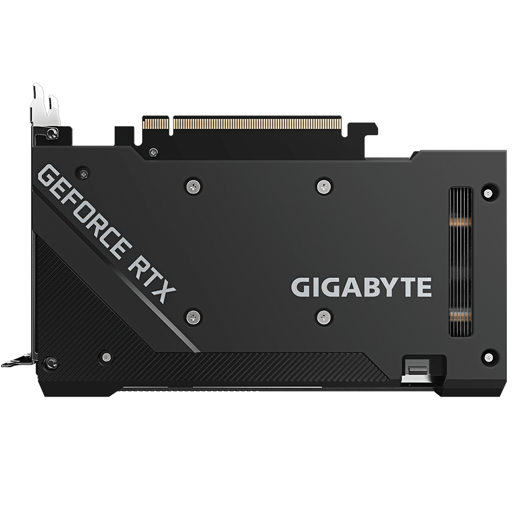 Vaizdo plokštė GIGABYTE GeForce RTX 3060 GAMING OC 8G