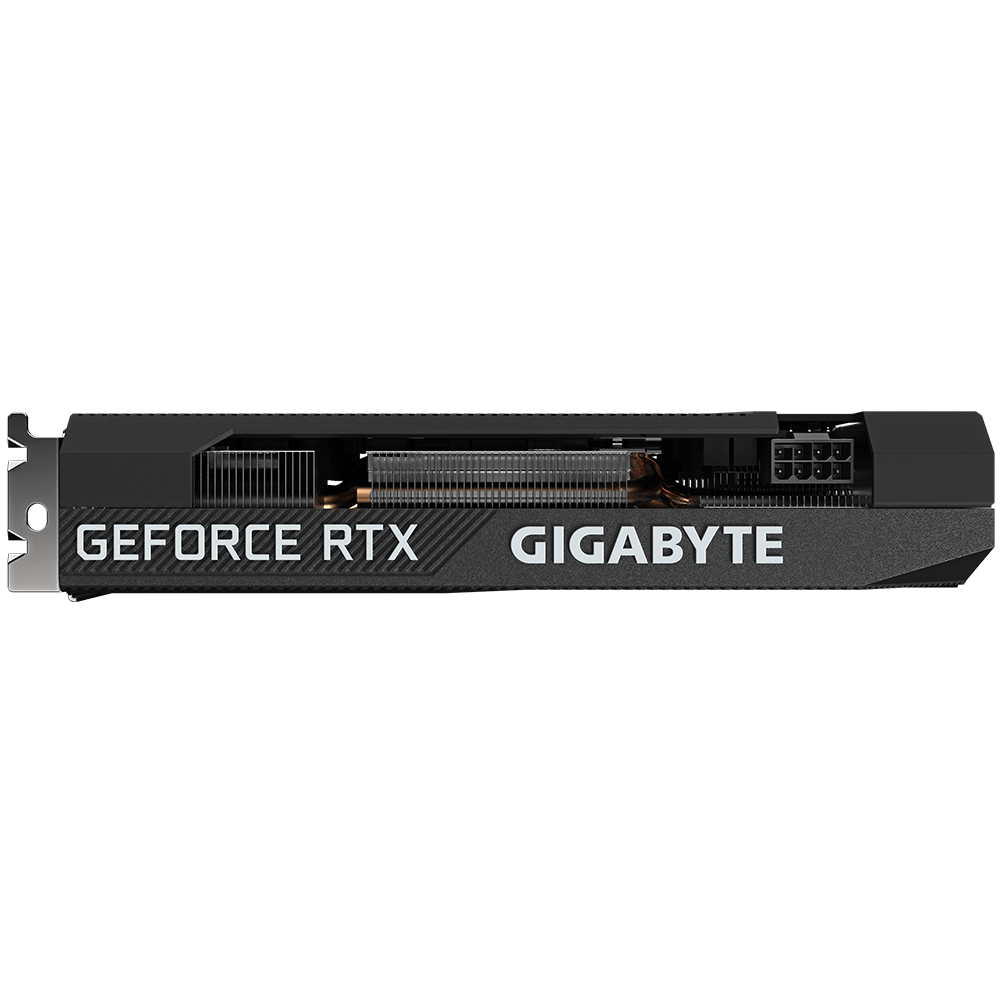 Vaizdo plokštė GIGABYTE GeForce RTX 3060 GAMING OC 8G