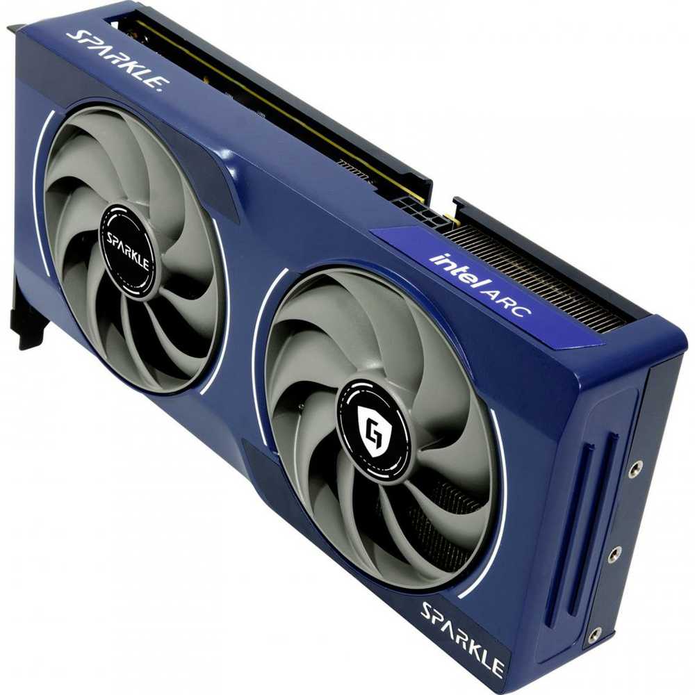 Vaizdo plokštė „Sparkle Technology Intel Arc B570 GUARDIAN OC“ 10 GB GDDR6