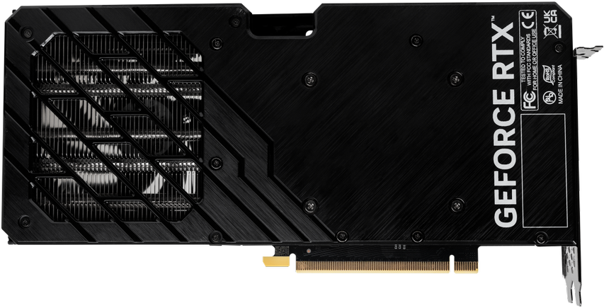 „Palit GeForce RTX 4070 Dual“ 12 GB GDDR6 vaizdo plokštė (NE64070019K9-1048D)